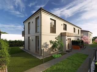 Willkommen in Ihrem neuen Wohlfühlzuhause - exklusives Doppelhaus-Projekt in Kalsdorf, 487361 €, Immobilien-Häuser in 8401 Kalsdorf