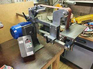 Bandschleifer für Messermacher Bandschleifer für Messermacher