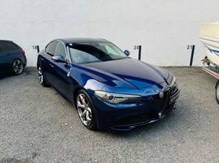 Giulia Super**CARBON*LEDER*NAVI**, 21900 €, Auto & Fahrrad-Autos in 6176 Marktgemeinde Völs