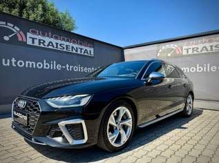 A4 S4 3.0 TDI quattro HeadUp/B&O/Matrix/ACC/Virtual!, 42990 €, Auto & Fahrrad-Autos in 3160 Gemeinde Traisen