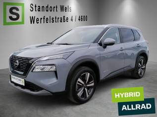 X-TRAIL N-Connecta T33A 1.5 VC-T e-4orce 214 PS 5S, 38900 €, Auto & Fahrrad-Autos in 4400 X-TRAIL N-Connecta T33A 1.5 VC-T e-4orce 214 PS 5S, 38900 €, Auto & Fahrrad-Autos in 4400