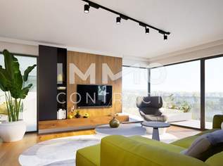 Naturnah & stadtnah – familienfreundliche Neubau-Doppelhaushälfte in ruhiger Lage, 564800 €, Immobilien-Häuser in 3421 Höflein an der Donau