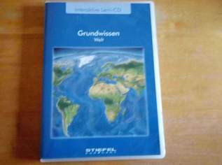 Lern-CD Grundwissen Welt, 5 €, Marktplatz-Computer, Handys & Software in 5400 Hallein