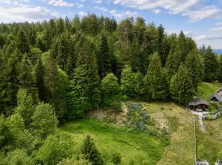 TRAUMHAFTES BAUGRUNDSTÜCK IN KRUMPENDORF AM WÖRTHERSEE – 2069 M² FÜR IHR EIGENHEIM!, 320000 €, Immobilien-Grund und Boden in 9201 Krumpendorf