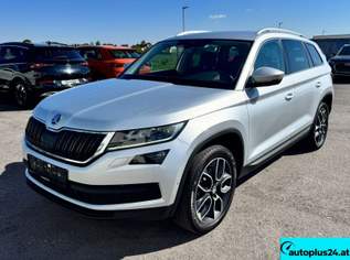 Kodiaq 2,0 TDI SCR Style 125 DSG, 17990 €, Auto & Fahrrad-Autos in 2751 Gemeinde Matzendorf-Hölles
