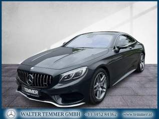 S 500 4MATIC Coupé *AMG-Line*, 64850 €, Auto & Fahrrad-Autos in 8434 Tillmitsch