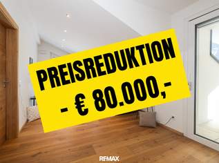Jetzt mit 80.000 € Preisvorteil: "4-Zimmer-Weitblick" Premium Residence, 580032 €, Immobilien-Wohnungen in 5620 Schwarzach im Pongau