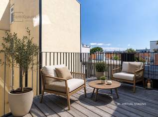 TRENDIG - MODERN - ANGESAGT - WÄHRING, 610000 €, Immobilien-Wohnungen in 1180 Währing