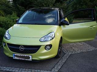 Opel Adam 1,4, 87 PS, mit Topausstattung wie Neu Opel Adam 1,4, 87 PS, mit Topausstattung wie Neu