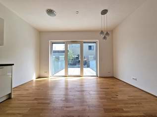 Moderne Terrassenwohnung in absoluter Grün- und Ruhelage, 960.15 €, Immobilien-Wohnungen in 1210 Floridsdorf Moderne Terrassenwohnung in absoluter Grün- und Ruhelage, 960.15 €, Immobilien-Wohnungen in 1210 Floridsdorf