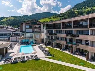 SPA-Apartments Zell am See - Exklusives Apartment über 2 Ebenen mit touristischer Nutzung, 699000 €, Immobilien-Wohnungen in 5700 Zell am See