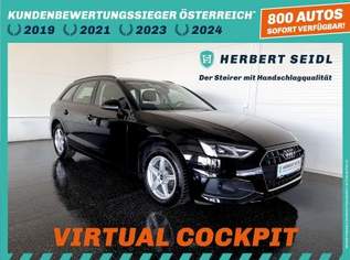 A4 Avant 35 TDI S-tr. *VIRTUELL / LED MIT FLA / AL..., 24480 €, Auto & Fahrrad-Autos in 8200 Gleisdorf