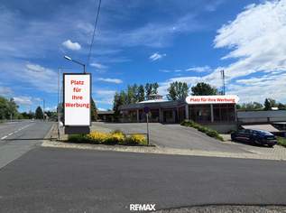 Flexible Gewerbefläche in Spielfeld – 330 m² Halle, 700 m² Freifläche, teilbar und bestens sichtbar, 2264 €, Immobilien-Gewerbeobjekte in 8472 Gersdorf an der Mur Flexible Gewerbefläche in Spielfeld – 330 m² Halle, 700 m² Freifläche, teilbar und bestens sichtbar, 2264 €, Immobilien-Gewerbeobjekte in 8472 Gersdorf an der Mur