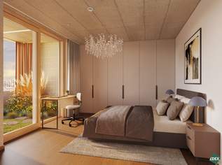 VILLAGE IM DRITTEN | BAUFELD 14B | UNIKAT FÜR FREIGEISTER | ANLEGER, 359000 €, Immobilien-Wohnungen in 1030 Landstraße