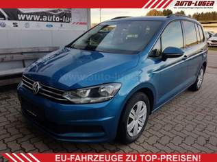 Touran Comfortline BMT/Start-Stopp 1.6 TDI 81..., 12590 €, Auto & Fahrrad-Autos in 4724 Neukirchen am Walde