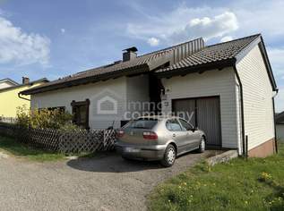 Einfamilienhaus mit großem Garten und begonnenen Modernisierungsmaßnahmen, 449000 €, Immobilien-Häuser in 4190 Bad Leonfelden
