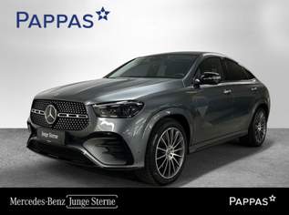 GLE 300 d 4MATIC Coupé *AMG Line, Multibeam-LE..., 96490 €, Auto & Fahrrad-Autos in 6322 Gemeinde Kirchbichl