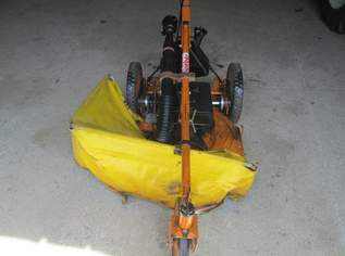 AS Hochgrasmäher, 400 €, Auto & Fahrrad-Traktoren & Nutzfahrzeuge in 7350 Oberpullendorf