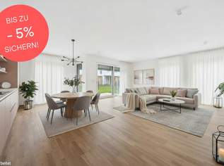 PROVISIONSFREI! Sofort vermietbare 3-Zimmer-Gartenwohnung | Lichtdurchflutet | Loggia, Terrasse & Garten | Schrank- und Abstellraum, 385000 €, Immobilien-Wohnungen in Niederösterreich PROVISIONSFREI! Sofort vermietbare 3-Zimmer-Gartenwohnung | Lichtdurchflutet | Loggia, Terrasse & Garten | Schrank- und Abstellraum, 385000 €, Immobilien-Wohnungen in Niederösterreich
