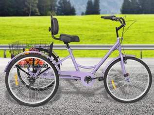 Dreirad Fahrrad , 375 €, Marktplatz-Sportgeräte & Zubehör in 1010 Innere Stadt