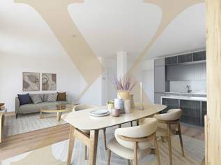 Miete mit Kaufoption! Penthousewohnung mit einmaliger Dachterrasse und Fernblick in Kematen a.d. Krems zu vermieten!, 1489.8 €, Immobilien-Wohnungen in 4531 Kematen an der Krems