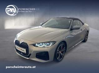 4 Cabrio M440 d xDrive, 64770 €, Auto & Fahrrad-Autos in 4060 Leonding