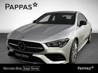 CLA 200 d 4MATIC Coupé, 43790 €, Auto & Fahrrad-Autos in 5751 Maishofen