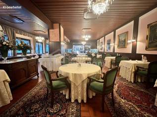 Einmalige Chance: Großzügiges Restaurant in Top Lage zur Miete!", 3200 €, Immobilien-Gewerbeobjekte in 2291 Gemeinde Lassee