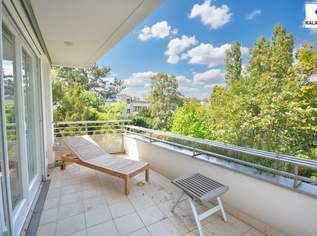 360° TOUR // TERRASSEN-NEUBAUWOHNUNG AUF DER HOHEN WARTE, 1599.99 €, Immobilien-Wohnungen in 1190 Döbling