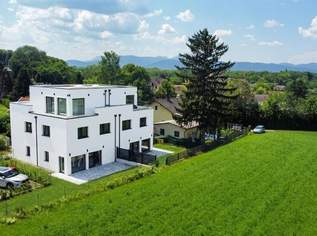 EXKLUSIVES WOHNEN MIT PANORAMABLICK - Moderne Doppelhaushälfte mit ca. 160 m² Wohnfläche • Nur 10 Minuten von Wiener Neustadt, 478000 €, Immobilien-Häuser in Niederösterreich EXKLUSIVES WOHNEN MIT PANORAMABLICK - Moderne Doppelhaushälfte mit ca. 160 m² Wohnfläche • Nur 10 Minuten von Wiener Neustadt, 478000 €, Immobilien-Häuser in Niederösterreich