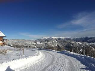 Klippitztörl: Das Grundstück für Ihre Ferienhütte im Wanderparadies direkt an der Piste!, 153450 €, Immobilien-Grund und Boden in 9462 Klippitztörl