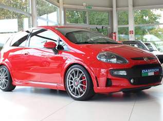 Punto SuperSport Red Edition