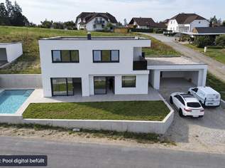 Neugebautes Luxushaus 649.000 EURO NEUER PREIS Ziegelmassiv mit Fernsicht, Pool,Doppelhäuser 495.000mit Pool, 649000 €, Immobilien-Häuser in 4175 Herzogsdorf Neugebautes Luxushaus 649.000 EURO NEUER PREIS Ziegelmassiv mit Fernsicht, Pool,Doppelhäuser 495.000mit Pool, 649000 €, Immobilien-Häuser in 4175 Herzogsdorf