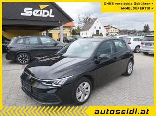 Golf 2,0 TDI Life *2024er+NAVI+LED*, 20500 €, Auto & Fahrrad-Autos in 8200 Gleisdorf