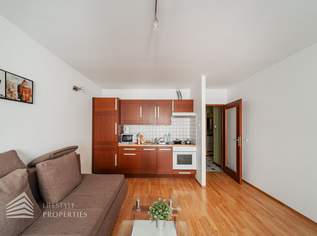 Voll möblierte Garconniere, Nähe Hauptbahnhof, 169000 €, Immobilien-Wohnungen in 1100 Favoriten