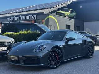 992 TURBO Coupé *MATRIX-LED*SITZKL*SPORTABGAS*21'', 248000 €, Auto & Fahrrad-Autos in 5102 Anthering