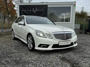 E 350 CDI AMG-Line*SHZ*TEPOMAT*PANO*LEDER*, 12999 €, Auto & Fahrrad-Autos in 6832 Gemeinde Sulz