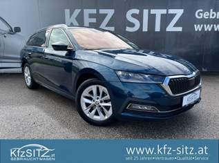 Octavia Combi 2,0 TDI Premium DSG | PANO*AHK*ACC, 24980 €, Auto & Fahrrad-Autos in 4053 Ansfelden