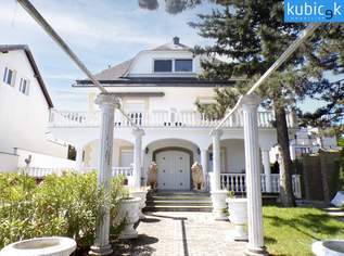 Repräsentative Villa am Schafberg mit Gartenidylle und Weitblick, 10890 €, Immobilien-Häuser in 1170 Hernals