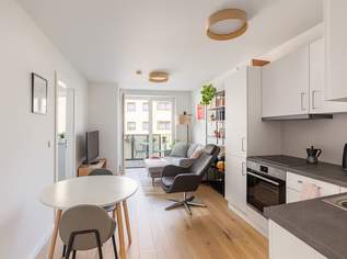 Ab November: Charmante 2-Zimmer-Wohnung mit Balkon in St. Gotthard, 999 €, Immobilien-Wohnungen in 1140 Penzing