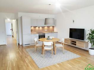 Moderne 2-Zimmer-Wohnung mit Garage in Wien – Top Lage, perfekte Ausstattung!, 1269.89 €, Immobilien-Wohnungen in 1100 Favoriten