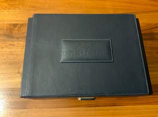 Breitling Uhrenbeweger Scatola Breitling Uhrenbeweger Scatola