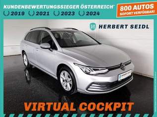 Golf VIII Variant 2,0 TDI Life DSG *VIRTUELL / LED /..., 18970 €, Auto & Fahrrad-Autos in 8200 Gleisdorf