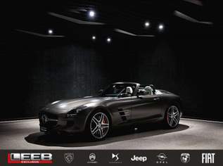 SLS AMG AMG Roadster Aut., 220000 €, Auto & Fahrrad-Autos in 4600 Wels