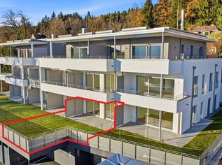 Erstbezug: Gartenwohnung in Top-Lage in St. Martin - sofort verfügbar!, 429000 €, Immobilien-Wohnungen in 9020 
