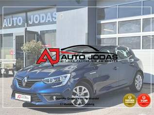 Mégane Limited TCe 100 **Spurhaltea./Tempomat**, 9500 €, Auto & Fahrrad-Autos in 2601 Sollenau Mégane Limited TCe 100 **Spurhaltea./Tempomat**, 9500 €, Auto & Fahrrad-Autos in 2601 Sollenau