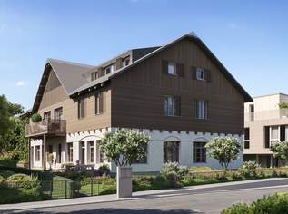 KnödelWilla: Einmaliges Penthouse mit charmanten, architektonischen Details, 1849000 €, Immobilien-Wohnungen in 1140 Penzing