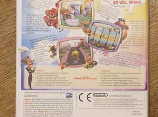 Wii Spiel 101 in 1 Party Megamix