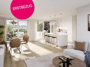Luxus trifft Nachhaltigkeit: Ihr renditestarkes Wohnprojekt in gefragter Lage, 647400 €, Immobilien-Wohnungen in 1160 Ottakring