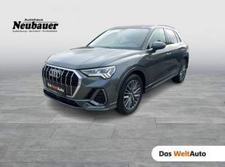 Q3 35 TDI S line exterieur, 25990 €, Auto & Fahrrad-Autos in 8753 Fohnsdorf